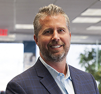 Chad Stansel, Founder and Principal Engineer of CodeTek